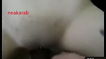 Arab Girlfriend From Lebanon Has Passionate Sex With Boyfriend