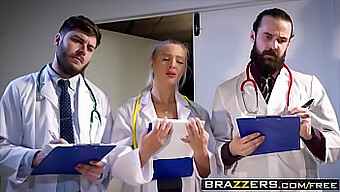 La Belleza Brasileña Amirah Adara Experimenta Intensos Orgasmos Anales En Este Video De Brazzers