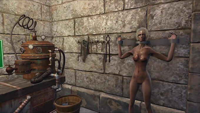 Fallout 4: Ein Hentai-Abenteuer Im Schloß Der Laster