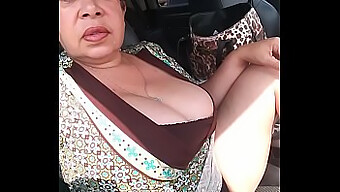 Upclose And Personal With My Pussy In A Truck