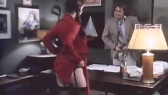 Quale Film Presenta Questa Scena Vintage Di Sesso Orale?