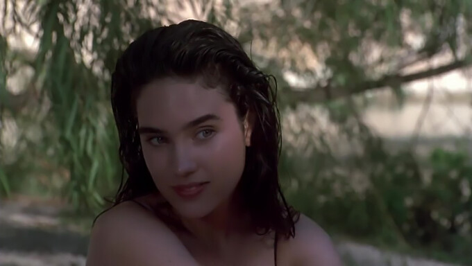 Η Jennifer Connelly Στο The Hot Spot: Μια Εκπληκτική Ταινία Του 1990