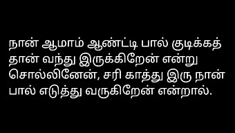 Rakaman Audio Tamil Isteri Jiran Berkongsi Pengalaman Intimnya