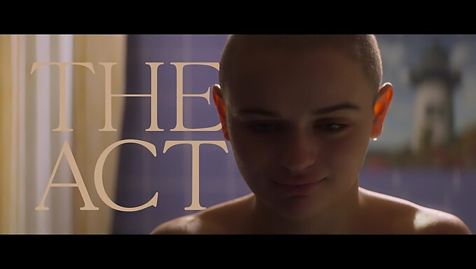 Sensual Moments With Joey King In Season 1, Episode 4