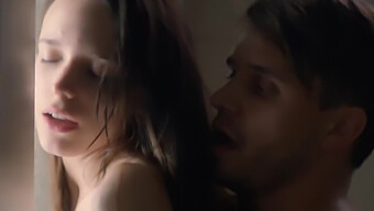 Stacy Martin'S Explicit Film Nifomaniaca Featuring Intense Sexual Scenes