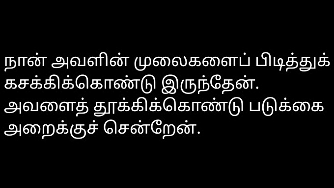 Audio Verhaal Van Een Romantische Ontmoeting In Een Tamil College