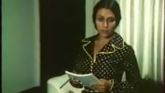 Filem Penuh Perancis Vintage: Kenikmatan Of Intense Bliss (1976)